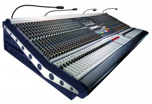 Audio mixers rentals dc